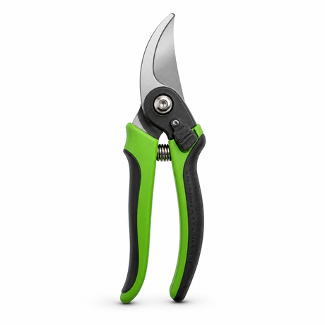 Bypass pruning shears