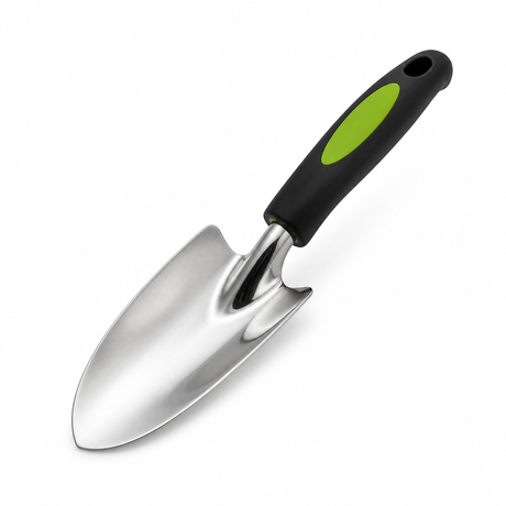Garden hand trowel